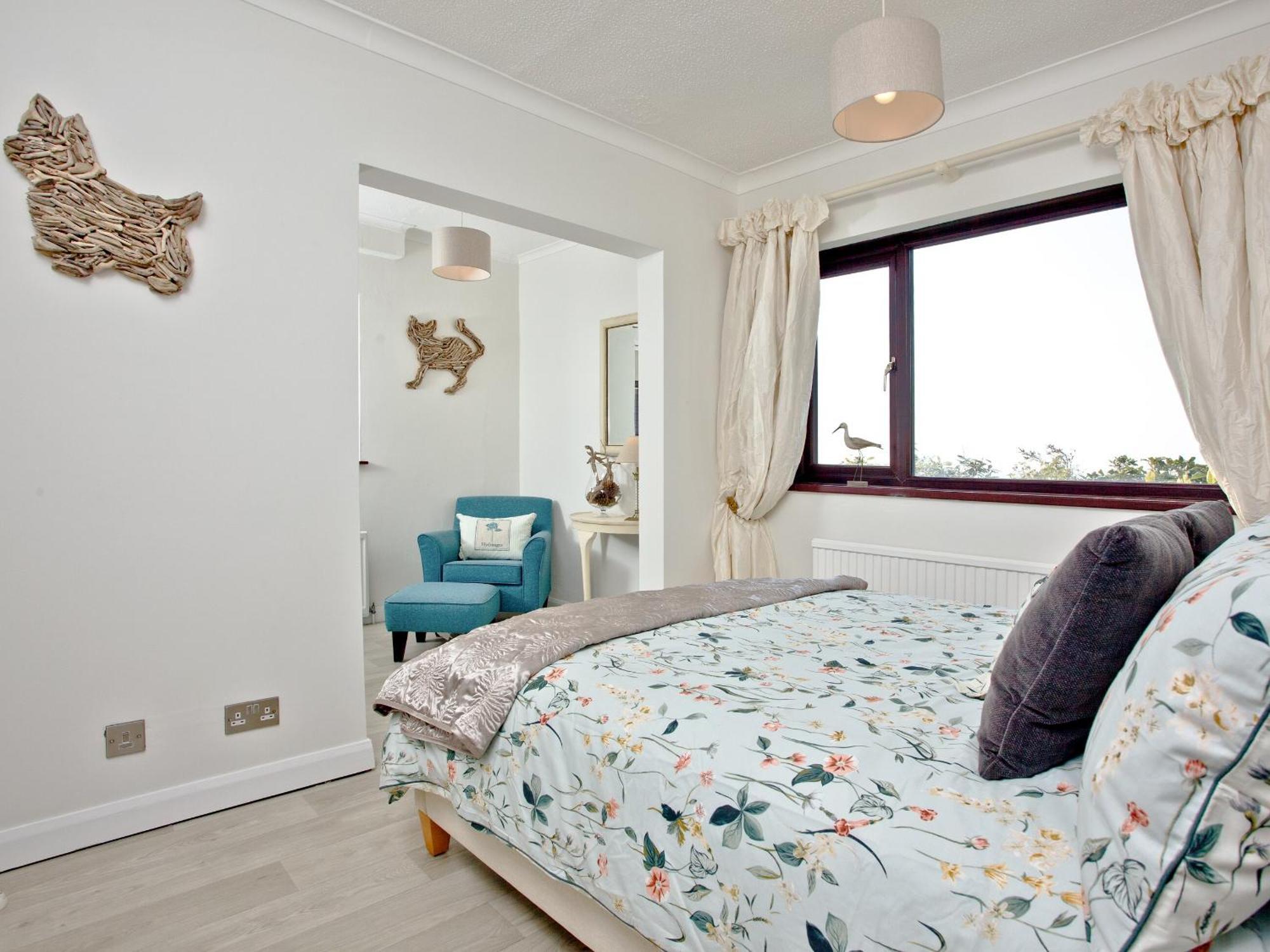 Vila Hawks Ridge Downderry  Exteriér fotografie