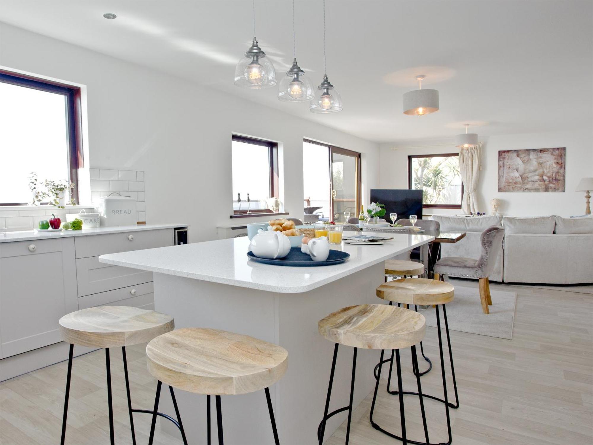 Vila Hawks Ridge Downderry  Exteriér fotografie