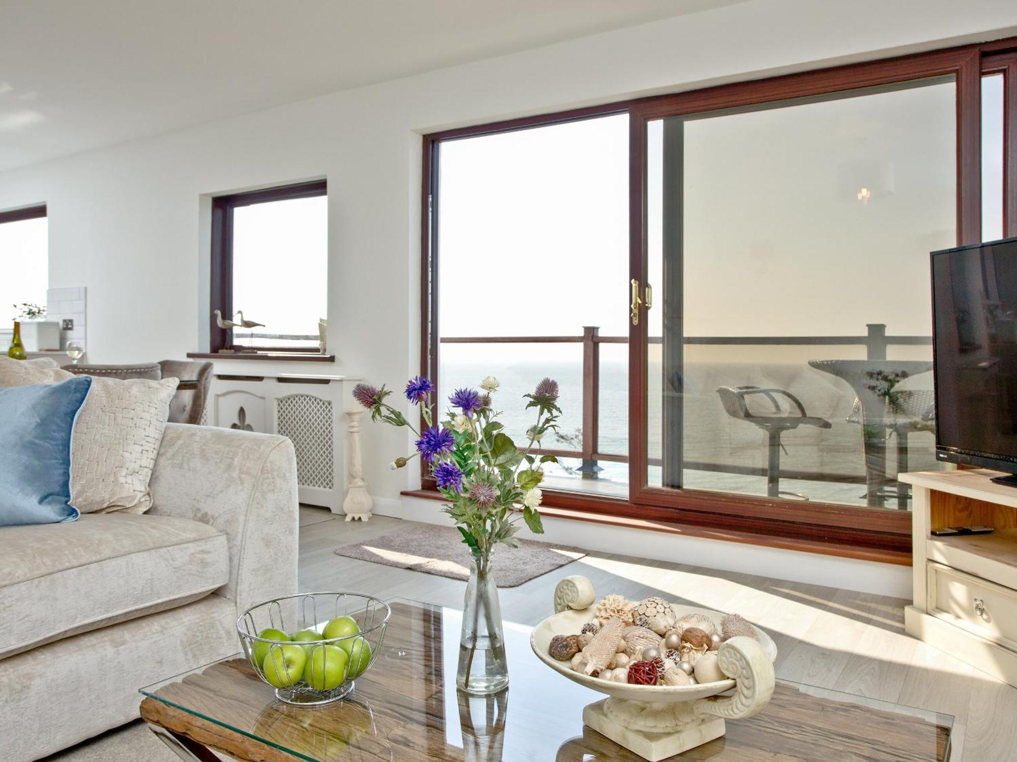 Vila Hawks Ridge Downderry  Exteriér fotografie