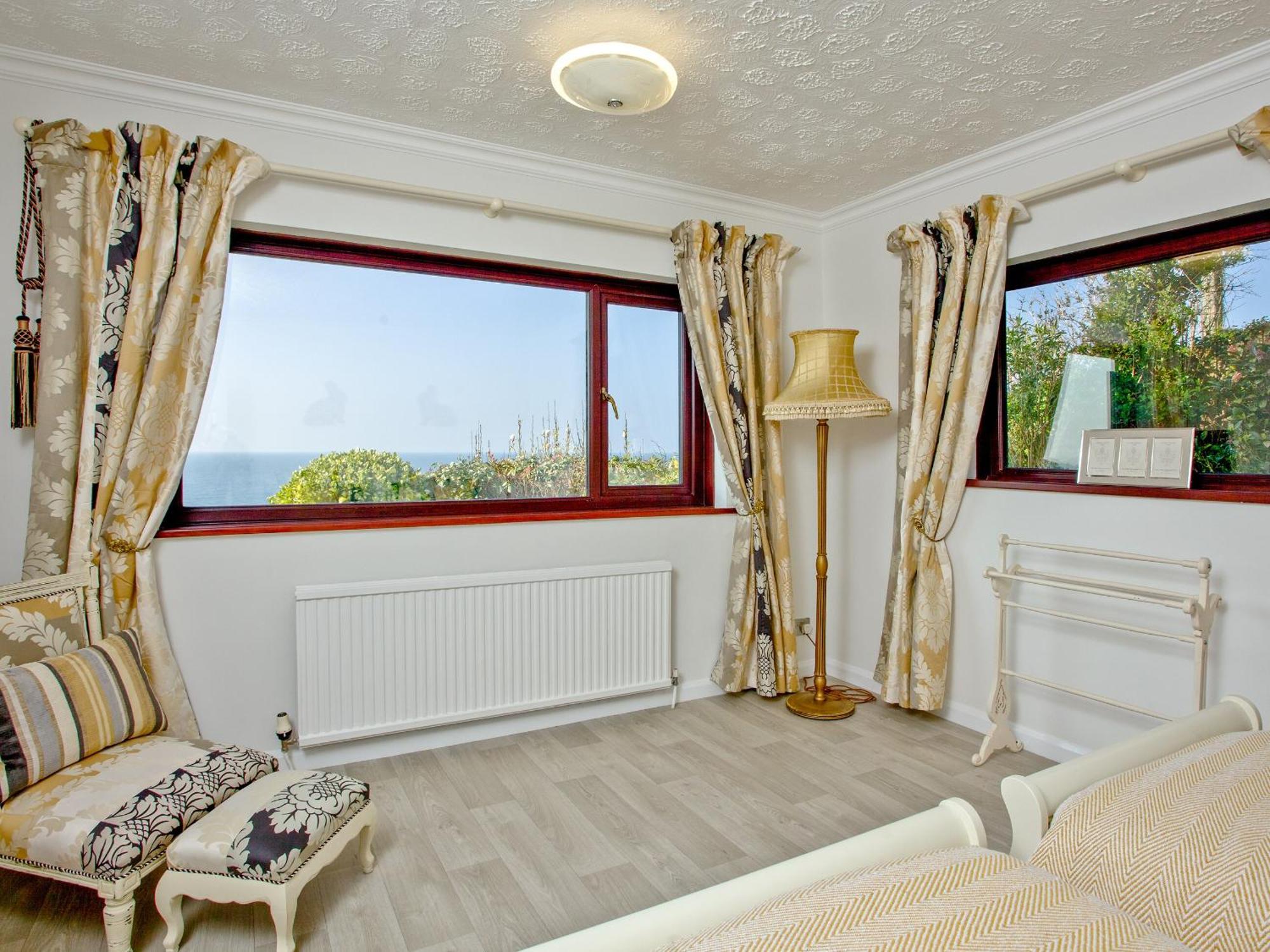 Vila Hawks Ridge Downderry  Exteriér fotografie